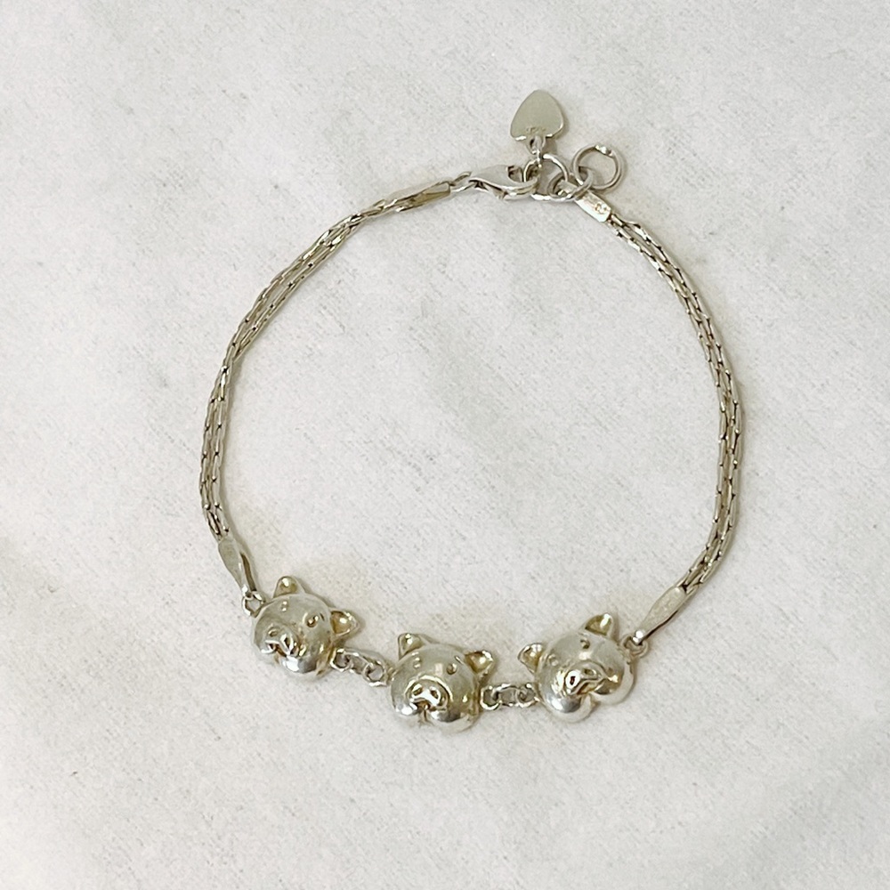 Sterling sivler 925 Bracelet